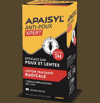 APAISYL Anti-Poux Xpert - 100ml