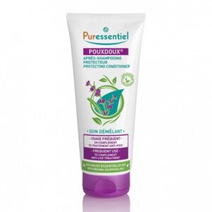Pouxdoux - Après-shampooing protecteur protecteur - Soin démélant - 200ml