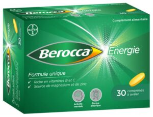 Berocca énergie - 30 comprimés