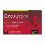 Circulymphe - Jambes légères - 60 comprimés