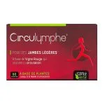 Circulymphe - Jambes légères - 60 comprimés