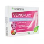 Veinoflux - Jambes légères et toniques - 30 gélules