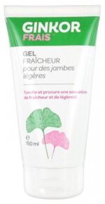 Ginkor Frais - Gel pour les jambes légères - 150ml