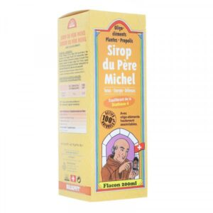 Sirop Du Père Michel
