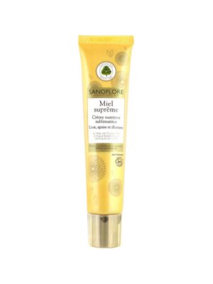 Miel supreme - Crème nutritive sublimatrice - 40ml