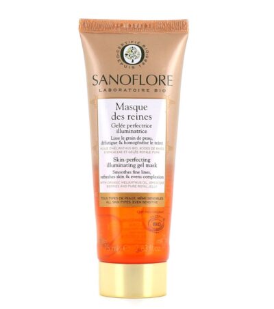 Masque des Reines - Gelée Perfectrice Illuminatrice - 75ml