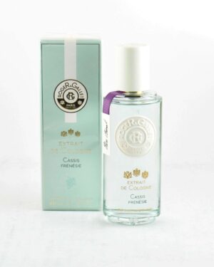 Extrait de Cologne - Cassis frénésie - 100ml