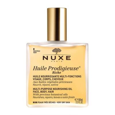 Huile Prodigieuse Riche - 100ml