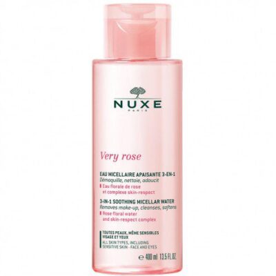 Nuxe - Very rose eau micellaire 400ml