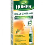 Humer - Mal de gorge aigu - 100% origine naturelle - 30ml