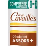 Rogé Cavailles - Déodorant absorb + - Anti transpirant et odeurs - Efficacité 48h - 75ml
