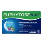 Euphytose - Sommeil nuit - 30 comprimés