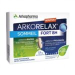 ARKORELAX - Sommeil fort 8H - 15 comprimés