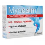 Myocalm - Contractions musculaires - 30 capsules