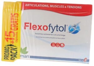 Flexofytol - 180 capsules + 15 offertes