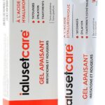 CARE - Gel apaisant - Irritations et rougeurs - À l'acide hyaluronique - 50g