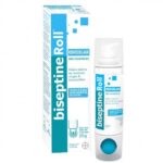 Biseptine Roll - Remodelage des cicatrices - Aide à réduire les cicatrices rouges et boursouflées - Gel 20g