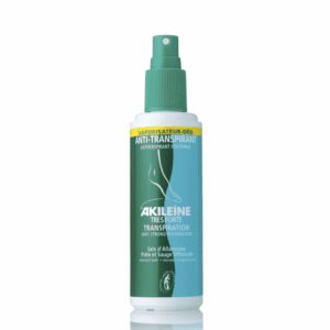 Akileïne - Vaporisateur-déo anti-transpirant - Très forte transpiration - 100ml