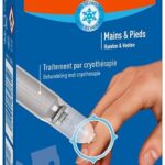 Urgo - Verrues - Mains et pieds - Traitement par cryothérapie - 15 traitements - Flacon 38ml