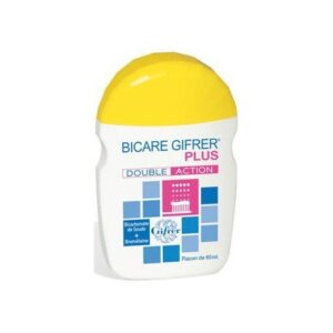 Bicare gifrer - Poudre pour hygiène bucco-dentaire - 60g