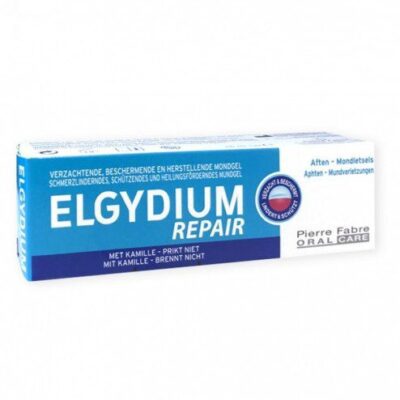 ELGYDIUM repair - Gel buccal réparant et apaisant - 15ml