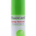 Fluocaril - Spray bucal - Garantie une halaine fraiche - 15ml