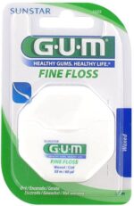 GUM - Fine floss - Waxed
