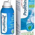 Prorhinel - Hygiène et soin du nez - Nez sec ou irrité - Hydrate et apaise - 100ml