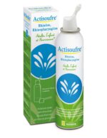 Actisoufre - Rhinites, rhinopharyngites - Adulte, enfant et nourrisson - 100ml