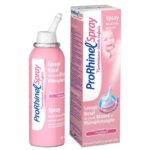 Prorhinel - Nez bouché / Nez qui coule - Lavage nasal en cas de rhume - Bébés - Lot de 2 x 100ml