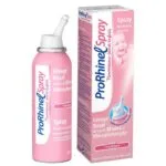 Prorhinel - Nez bouché / Nez qui coule - Lavage nasal en cas de rhume - Bébés - Lot de 2 x 100ml