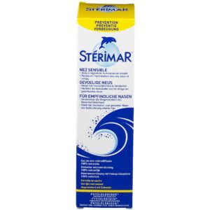 Stérimar - Nez sensible - Prévention - 30ml