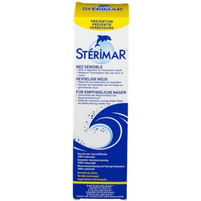 Stérimar - Nez sensible - Prévention - 30ml