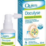 Quies - Doculyse - Anti-bouchon de cérumen - 30ml