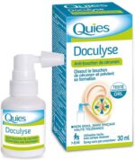 Quies - Doculyse - Anti-bouchon de cérumen - 30ml