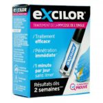 Excilor - Traitement de la mycose de l'ongle - Traitement efficace