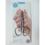 Vitry nail care - Ciseaux à ongles - Lames droites, inox - Fabrication française