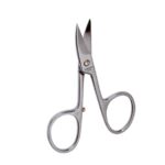 Vitry nail care - Ciseaux à ongles - Lames courbes, inox - Fabrication française