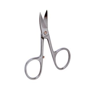 Vitry nail care - Ciseaux à ongles - Lames courbes, inox - Fabrication française
