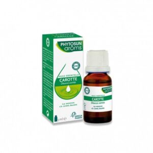 PHYTOSUN AROMS - Huile essentielle Carotte - Daucus carota - 5ml