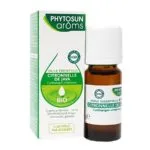 PHYTOSUN AROMS - Huile essentielle Citronnelle de Java - Cymbopogon winterianus