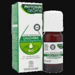 PHYTOSUN AROMS - Huile essentielle Gaulthérie - Gaultheria fragrantissima - 10ml