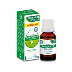 PHYTOSUN AROMS - Essence Pamplemousse - Citrus paradisi - 10ml