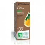 Arkopharma - Huile essentielle 100% pure et naturelle - Citron - Citrus limon - 10ml