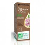 Arkopharma - Huile essentielle 100% pure et naturelle - Géranium Rosat - Pelargonium graveolens - 5ml