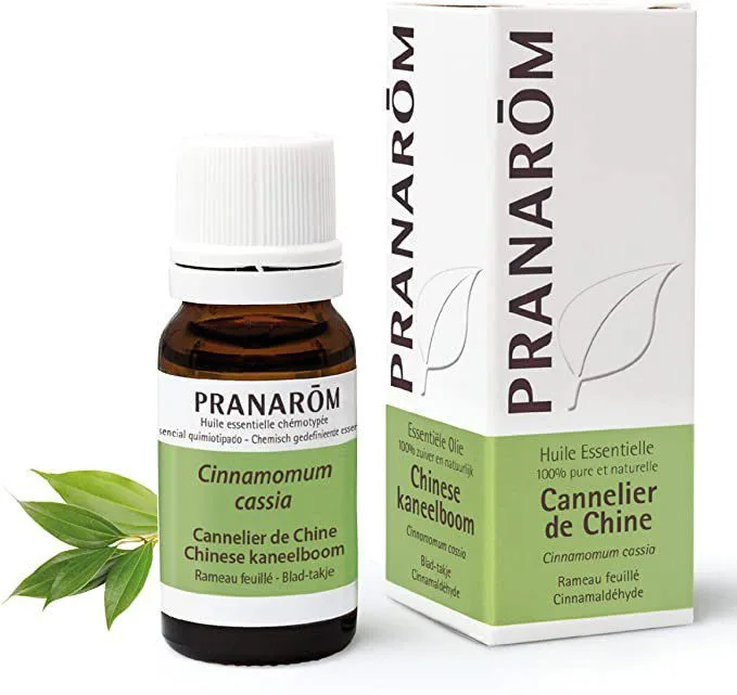 Pranarom - Huile essentielle 100% pure et naturelle - Céleri - Apium graveolens var. dulce - 10ml