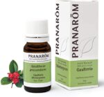 Pranarom - Huile essentielle 100% pure et naturelle - Gaulthérie couchée - Gaultheria procumbens - 10ml
