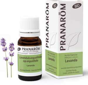 Pranarom - Huile essentielle 100% pure et naturelle - Lavande vraie - Lavandula angustifolia ssp angustifolia - 10ml