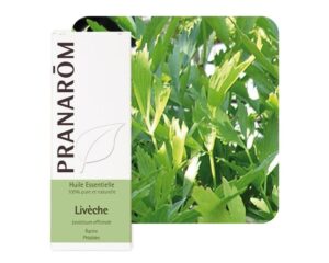 Pranarom - Huile essentielle 100% pure et naturelle - Livèche - Levisticum officinale - 5ml