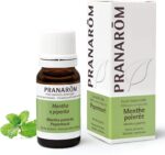 Pranarom - Huile essentielle 100% pure et naturelle - Menthe poivrée - Mentha x piperita - 10ml
